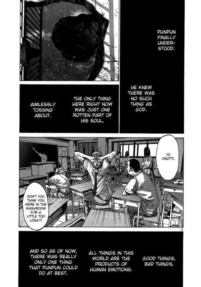 Goodnight Punpun Chapter 66 image 18_optimized